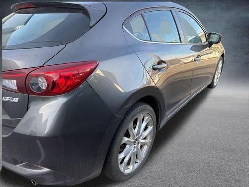 2017 Mazda Mazda3 Touring 2.5