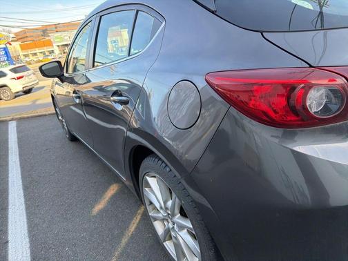 2017 Mazda Mazda3 Touring 2.5