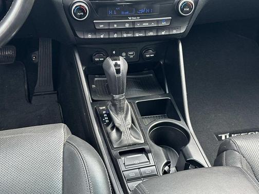 2021 Hyundai TUCSON Ultimate