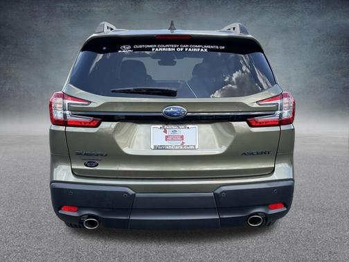 Autumn Green Metallic 2026 Subaru Ascent Premium