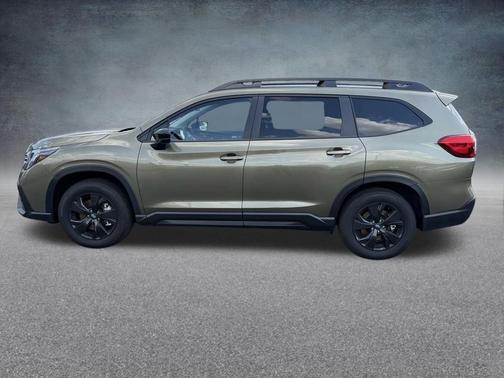 Autumn Green Metallic 2026 Subaru Ascent Premium