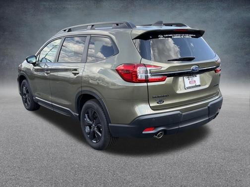 Autumn Green Metallic 2026 Subaru Ascent Premium