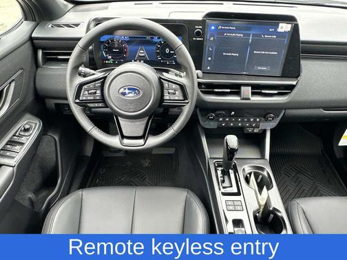 Crystal White Pearl 2026 Subaru Outback Premium