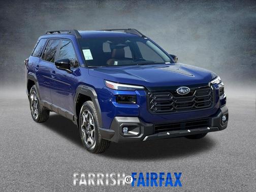 2026 Subaru Outback Touring