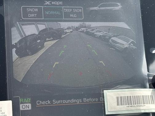 Magnetite Gray Metallic 2026 Subaru Forester Sport