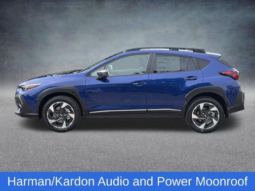 Sapphire Blue Pearl 2026 Subaru Crosstrek Limited