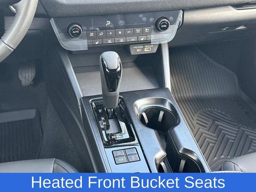 Riverrock Green 2026 Subaru Outback Premium