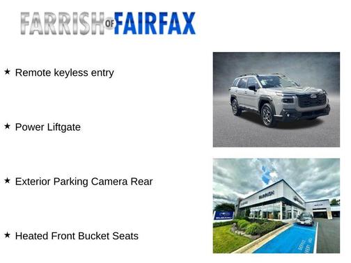 Riverrock Green 2026 Subaru Outback Premium