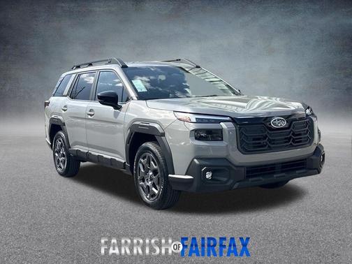 Riverrock Green 2026 Subaru Outback Premium