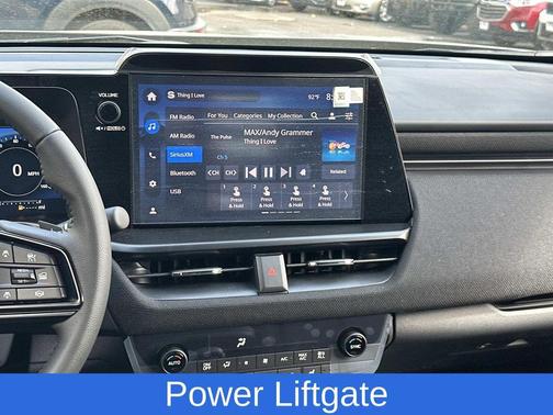 Riverrock Green 2026 Subaru Outback Premium