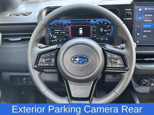 Riverrock Green 2026 Subaru Outback Premium