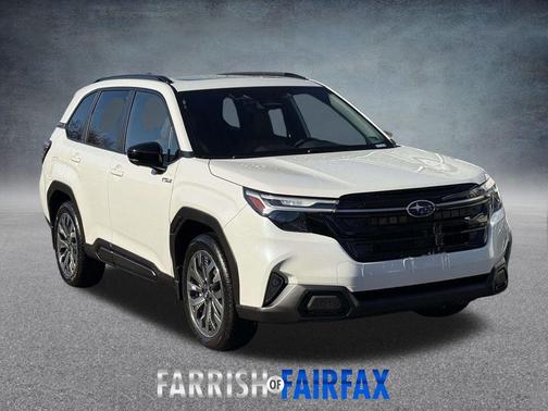 2025 Subaru Forester Hybrid Touring