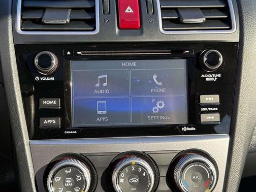 2015 Subaru Impreza 2.0i Premium