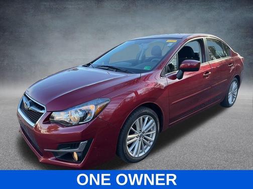 2015 Subaru Impreza 2.0i Premium