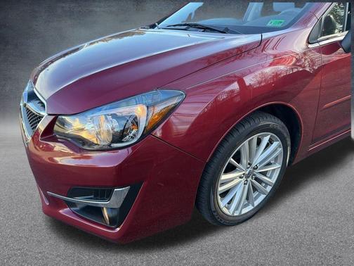 2015 Subaru Impreza 2.0i Premium