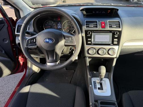 2015 Subaru Impreza 2.0i Premium