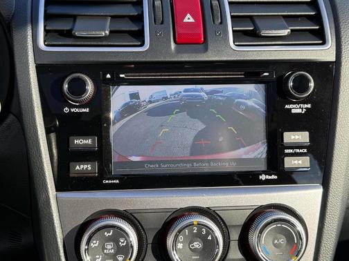 2015 Subaru Impreza 2.0i Premium