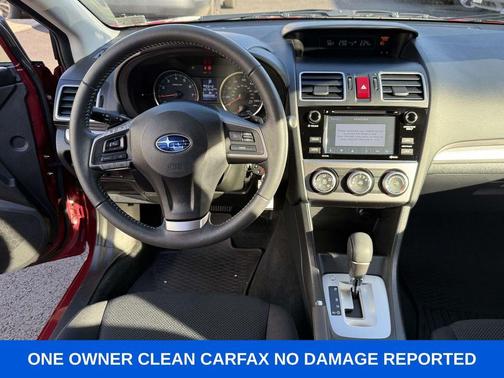 2015 Subaru Impreza 2.0i Premium