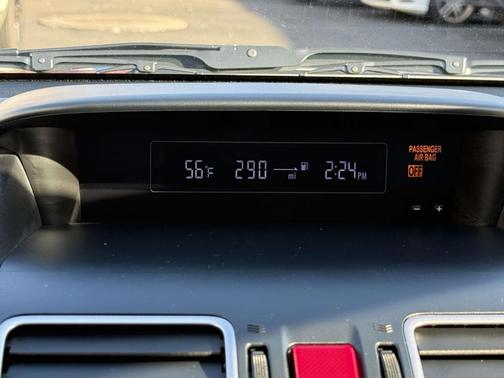 2015 Subaru Impreza 2.0i Premium