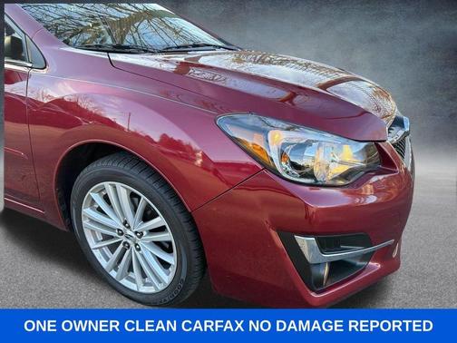 2015 Subaru Impreza 2.0i Premium
