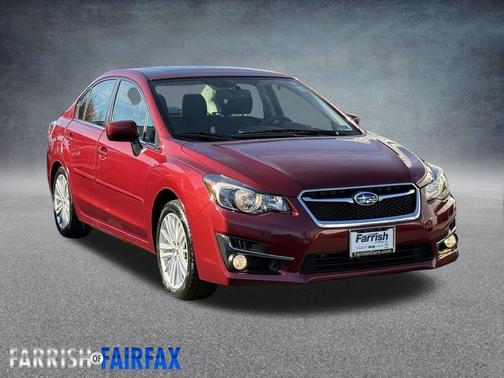 2015 Subaru Impreza 2.0i Premium