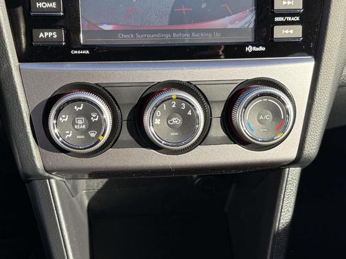 2015 Subaru Impreza 2.0i Premium