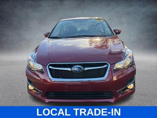 2015 Subaru Impreza 2.0i Premium