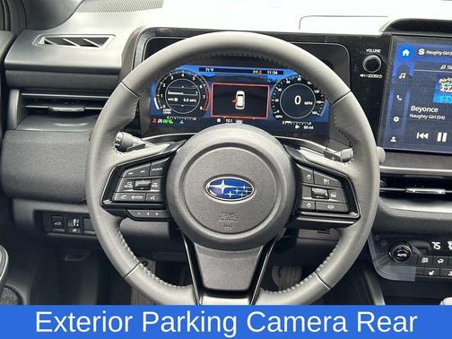 Riverrock Green 2026 Subaru Outback Premium