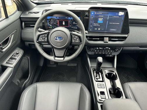 Riverrock Green 2026 Subaru Outback Premium