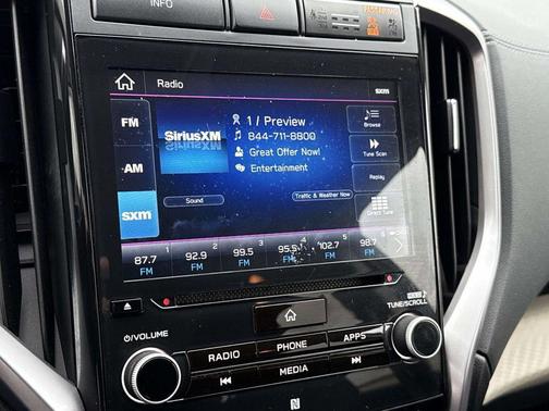2022 Subaru Ascent Premium 8-Passenger