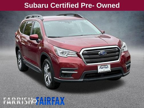 2022 Subaru Ascent Premium 8-Passenger