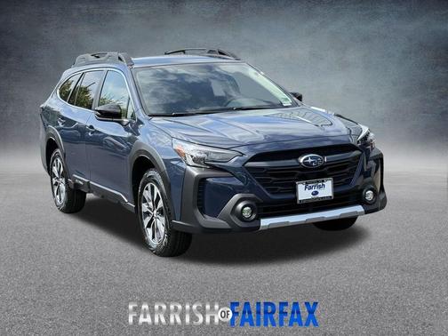 2025 Subaru Outback Limited