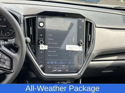 Ice Silver Metallic 2026 Subaru Crosstrek Premium