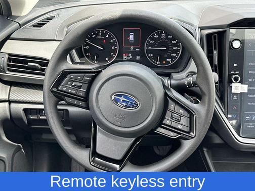 Ice Silver Metallic 2026 Subaru Crosstrek Premium