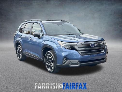 2025 Subaru Forester Limited