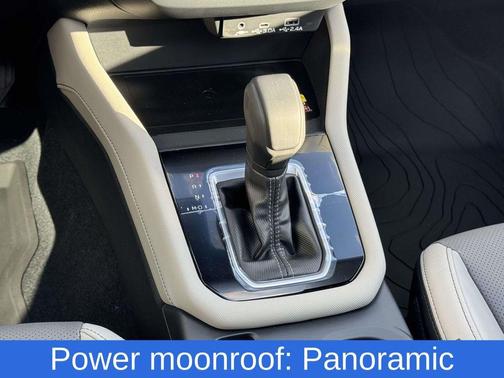 2025 Subaru Forester Hybrid Limited