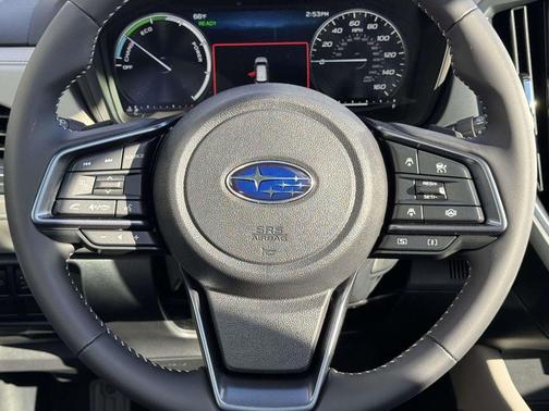 2025 Subaru Forester Hybrid Limited