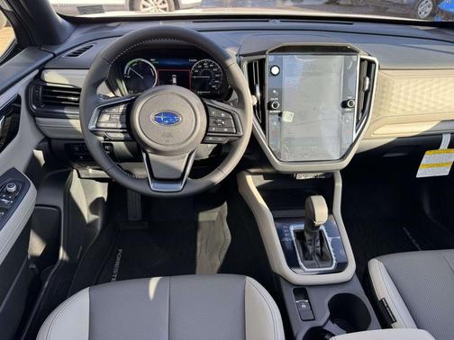 2025 Subaru Forester Hybrid Limited