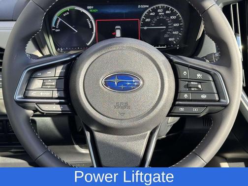 2025 Subaru Forester Hybrid Limited