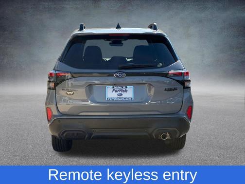 Riverrock Green 2026 Subaru Forester Limited
