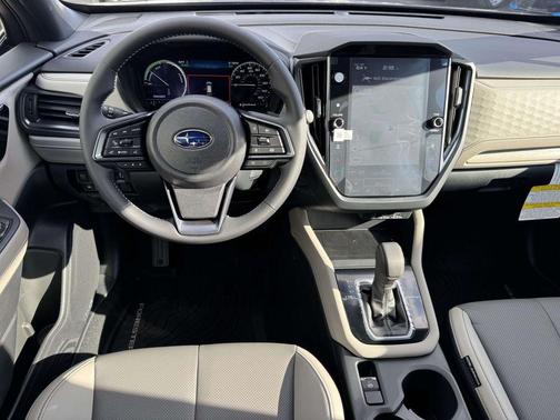 2025 Subaru Forester Hybrid Limited