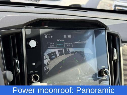 2025 Subaru Forester Hybrid Limited