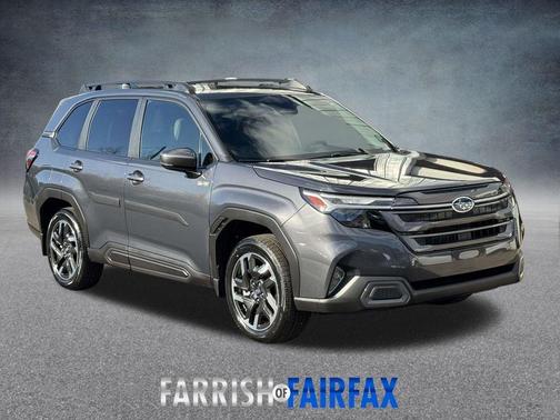 2025 Subaru Forester Hybrid Limited