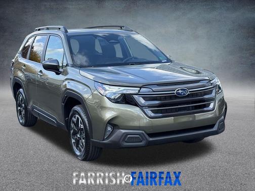 2025 Subaru Forester Premium