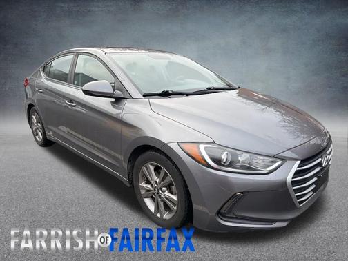 2018 Hyundai ELANTRA Value Edition