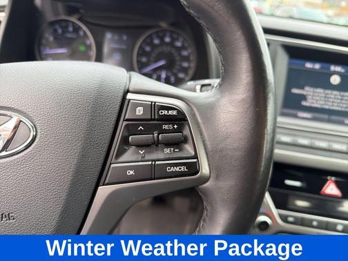 2018 Hyundai ELANTRA Value Edition