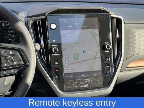 2025 Subaru Forester Hybrid Sport