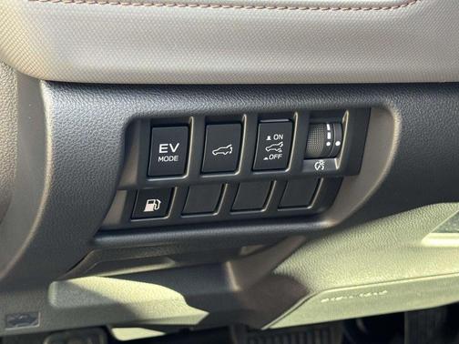 2025 Subaru Forester Hybrid Sport