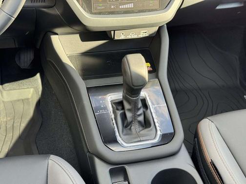 2025 Subaru Forester Hybrid Sport