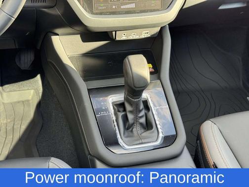 2025 Subaru Forester Hybrid Sport